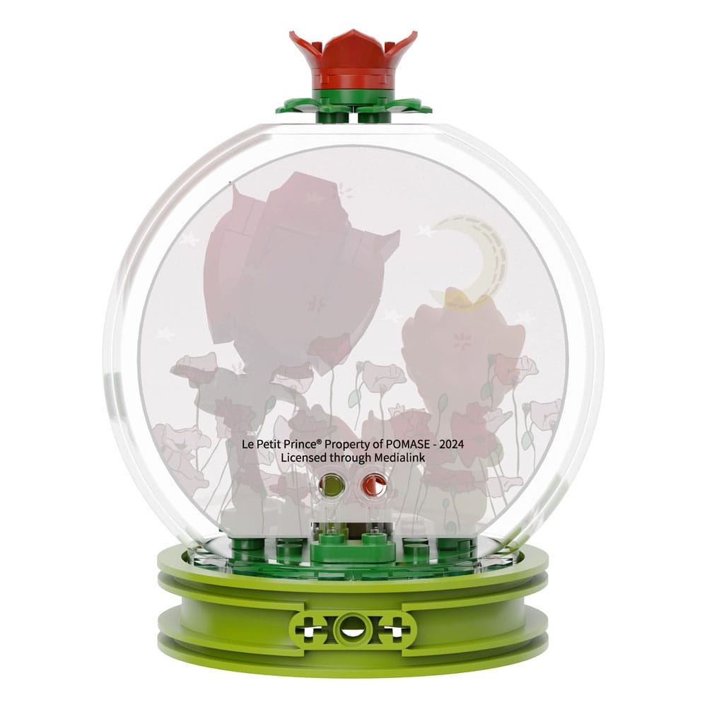 The Little Prince Construction Set Rose Whispers DS Modellismo Little Prince Construction Rose Whispers