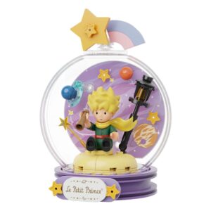 Little Prince Construction Starry Lamp
