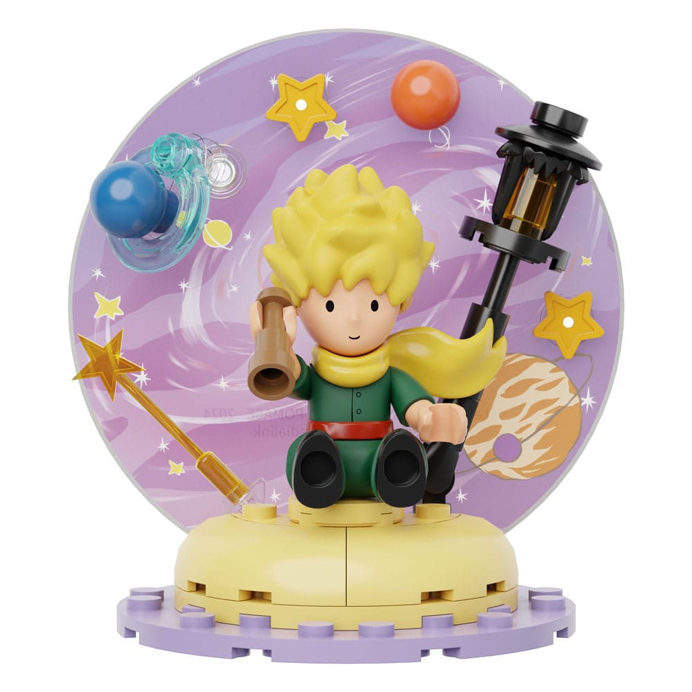 The Little Prince Construction Set Starry Lamp DS Modellismo Little Prince Construction Starry Lamp