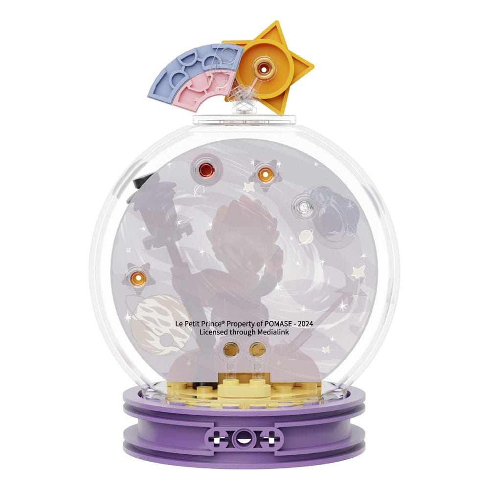 The Little Prince Construction Set Starry Lamp DS Modellismo Little Prince Construction Starry Lamp