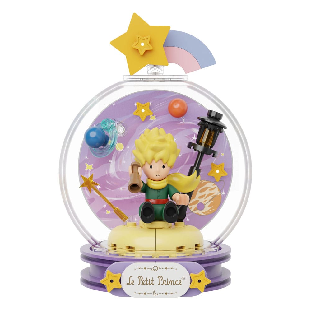 The Little Prince Construction Set Starry Lamp DS Modellismo Little Prince Construction Starry Lamp