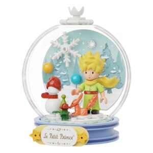Little Prince Construction Winter Melody
