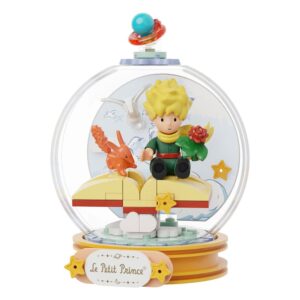 Little Prince Construction Book Soaring