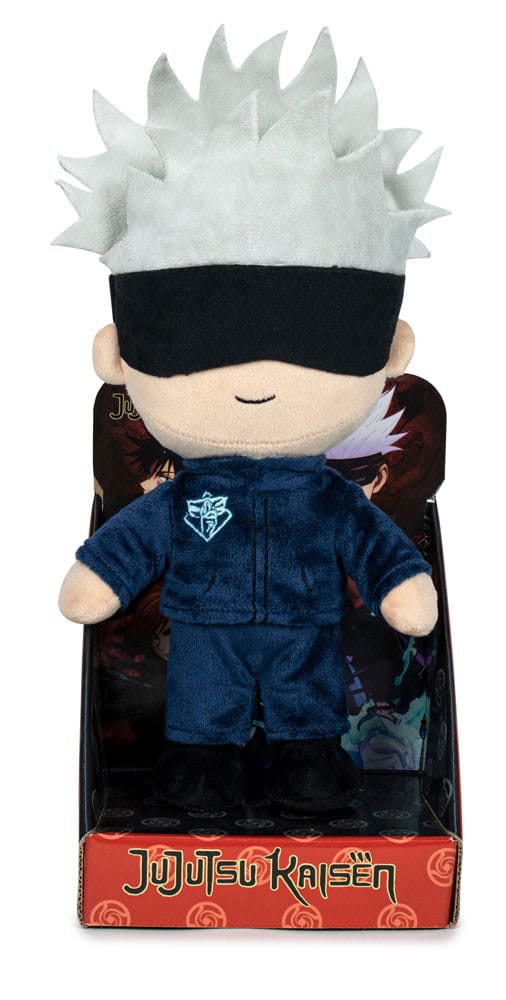 Peluche Jujutsu Kaisen Gojo 27 cm DS Modellismo Peluche Jujutsu Kaisen Gojo Play by Play