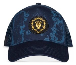 Cappellino World Warcraft Trucker PCMerch
