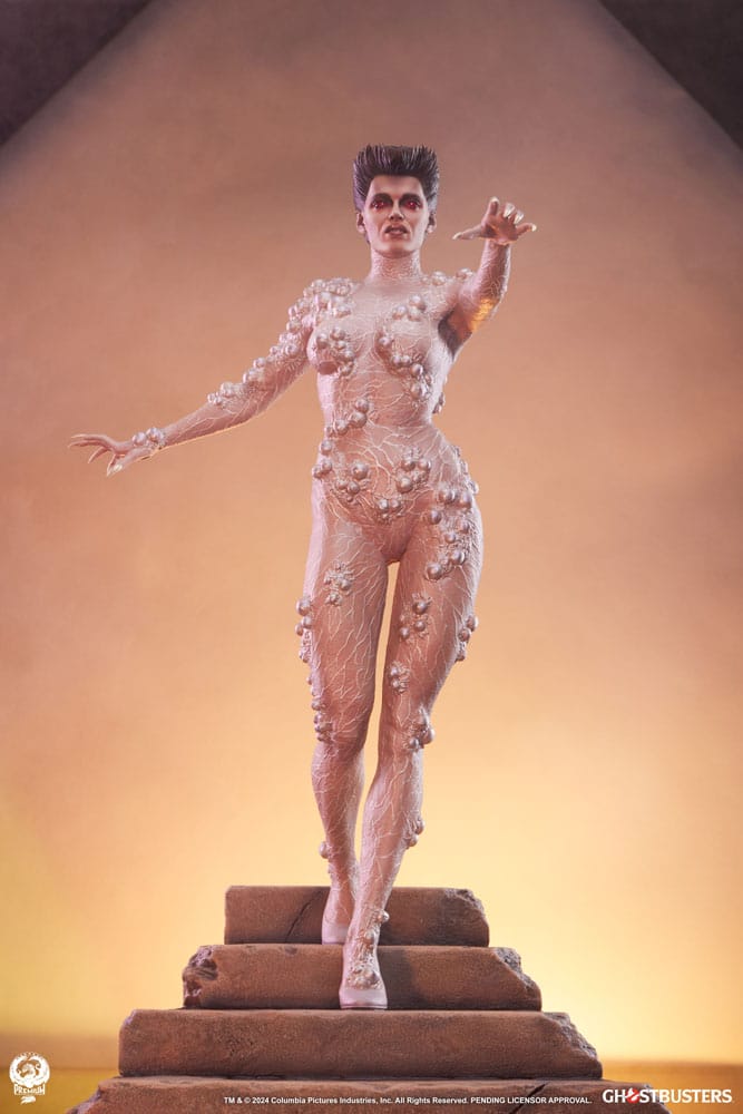 Statua Ghostbusters Premier Series 1/4 Gozer 53 cm DS Modellismo Statua Ghostbusters Premier Series scala 1/4