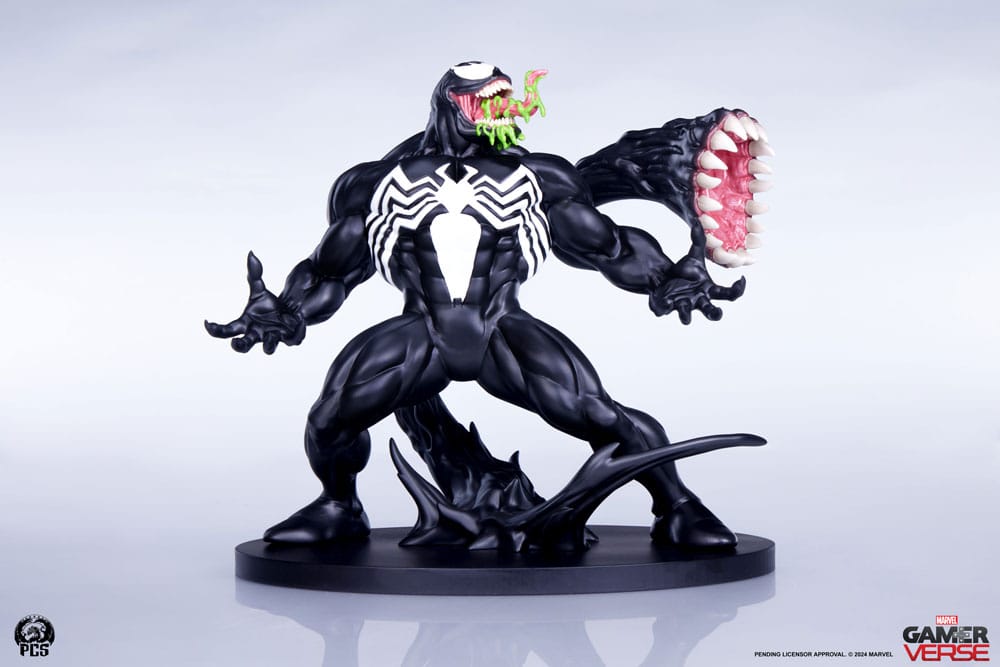 Statua Marvel Gamerverse Classics PVC 1/10 Venom 20 cm DS Modellismo Statua Marvel Gamerverse Classics scala 1/10