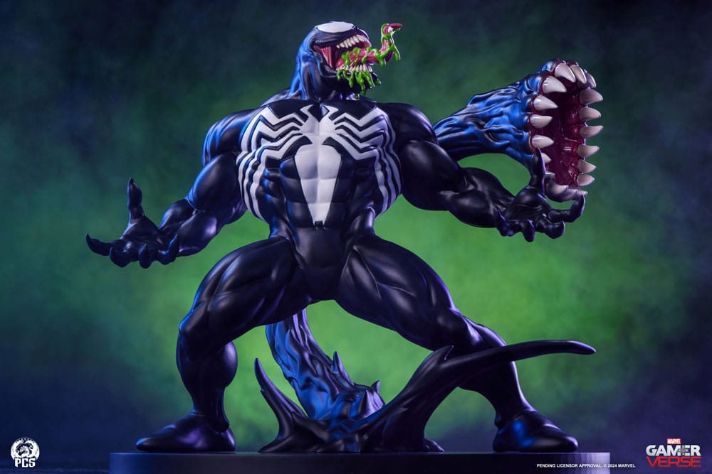 Statua Marvel Gamerverse Classics PVC 1/10 Venom 20 cm DS Modellismo Statua Marvel Gamerverse Classics scala 1/10