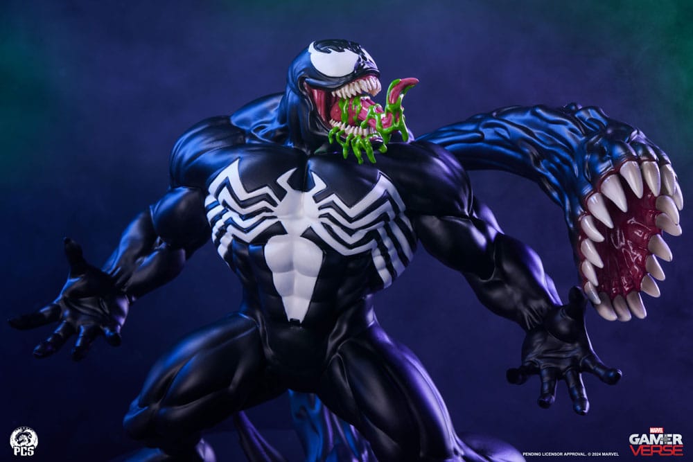 Statua Marvel Gamerverse Classics PVC 1/10 Venom 20 cm DS Modellismo Statua Marvel Gamerverse Classics scala 1/10