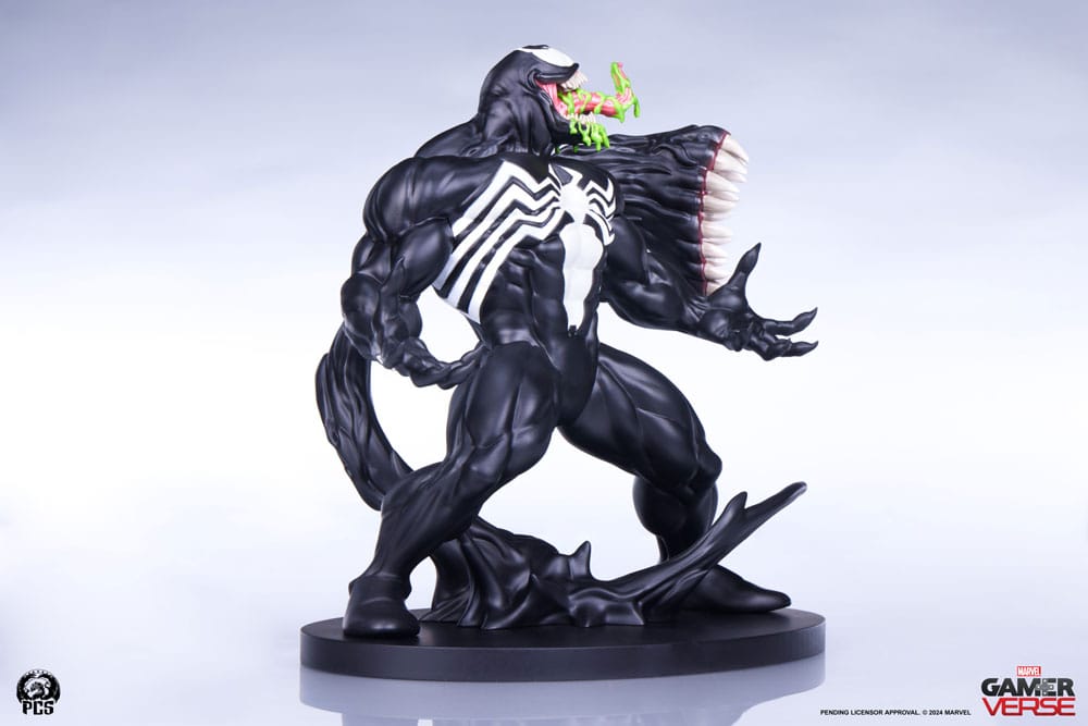 Statua Marvel Gamerverse Classics PVC 1/10 Venom 20 cm DS Modellismo Statua Marvel Gamerverse Classics scala 1/10