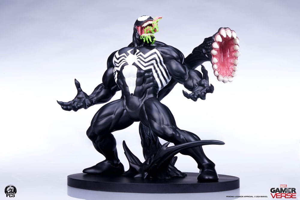 Statua Marvel Gamerverse Classics PVC 1/10 Venom 20 cm DS Modellismo Statua Marvel Gamerverse Classics scala 1/10