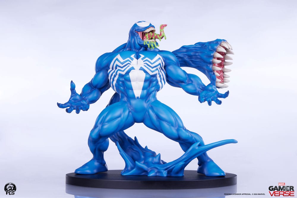 Statua Marvel Gamerverse Classics PVC 1/10 Venom Player 2 20 cm DS Modellismo Statua Marvel Gamerverse Classics scala 1/10