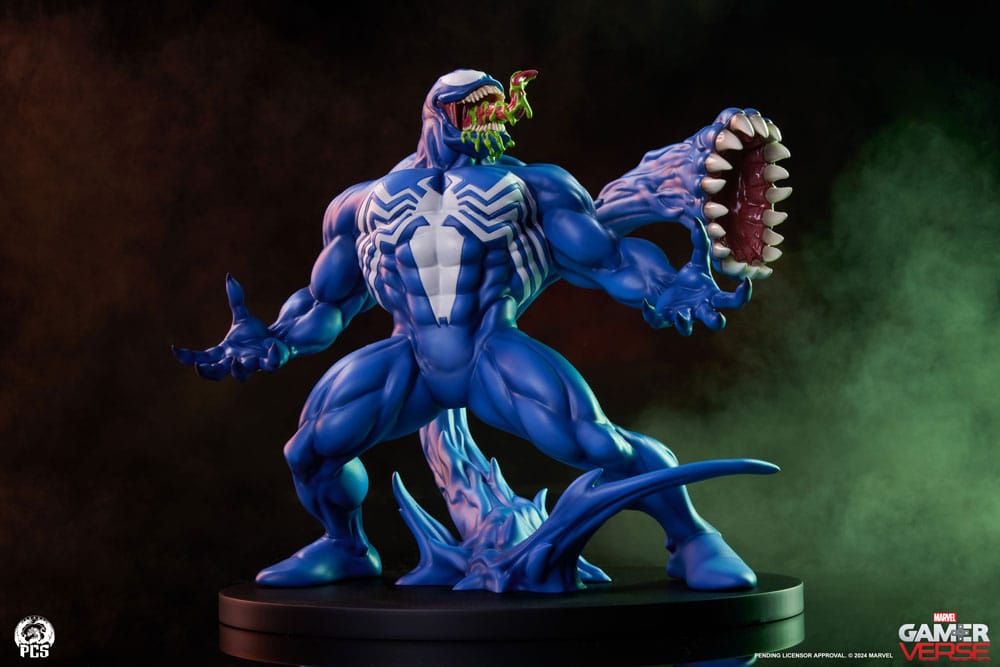 Statua Marvel Gamerverse Classics PVC 1/10 Venom Player 2 20 cm DS Modellismo Statua Marvel Gamerverse Classics scala 1/10
