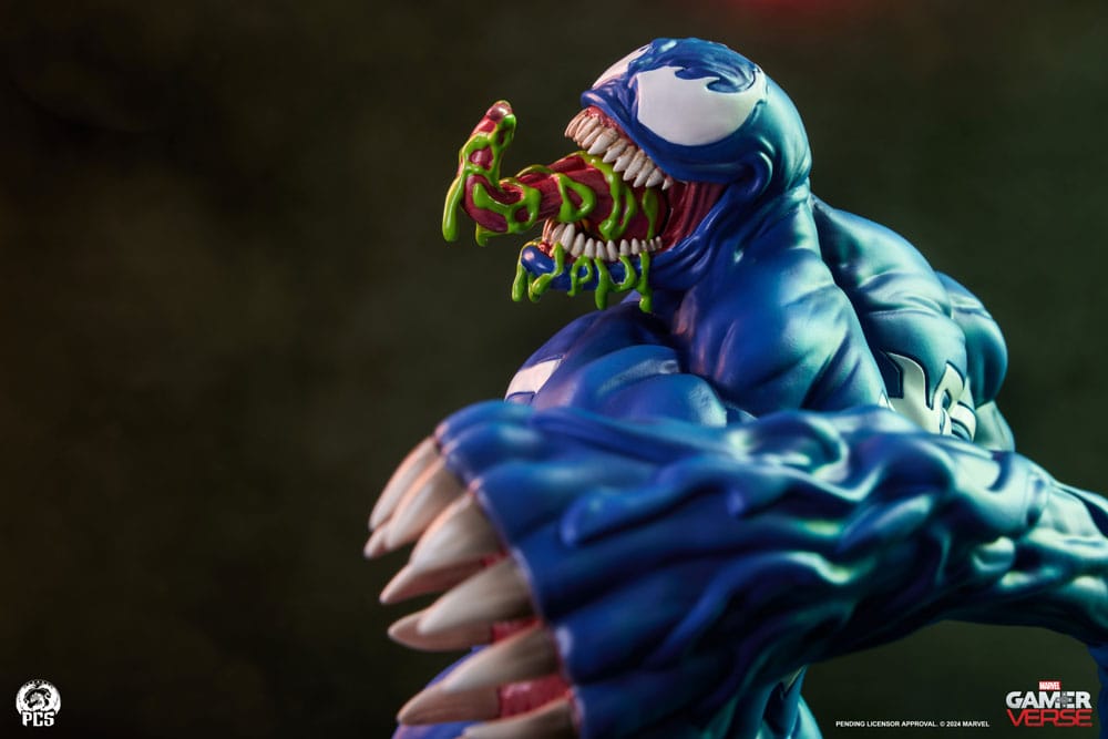 Statua Marvel Gamerverse Classics PVC 1/10 Venom Player 2 20 cm DS Modellismo Statua Marvel Gamerverse Classics scala 1/10