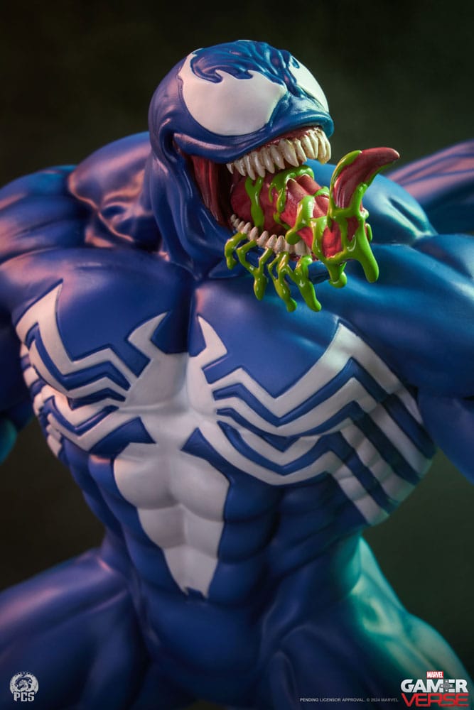 Statua Marvel Gamerverse Classics PVC 1/10 Venom Player 2 20 cm DS Modellismo Statua Marvel Gamerverse Classics scala 1/10