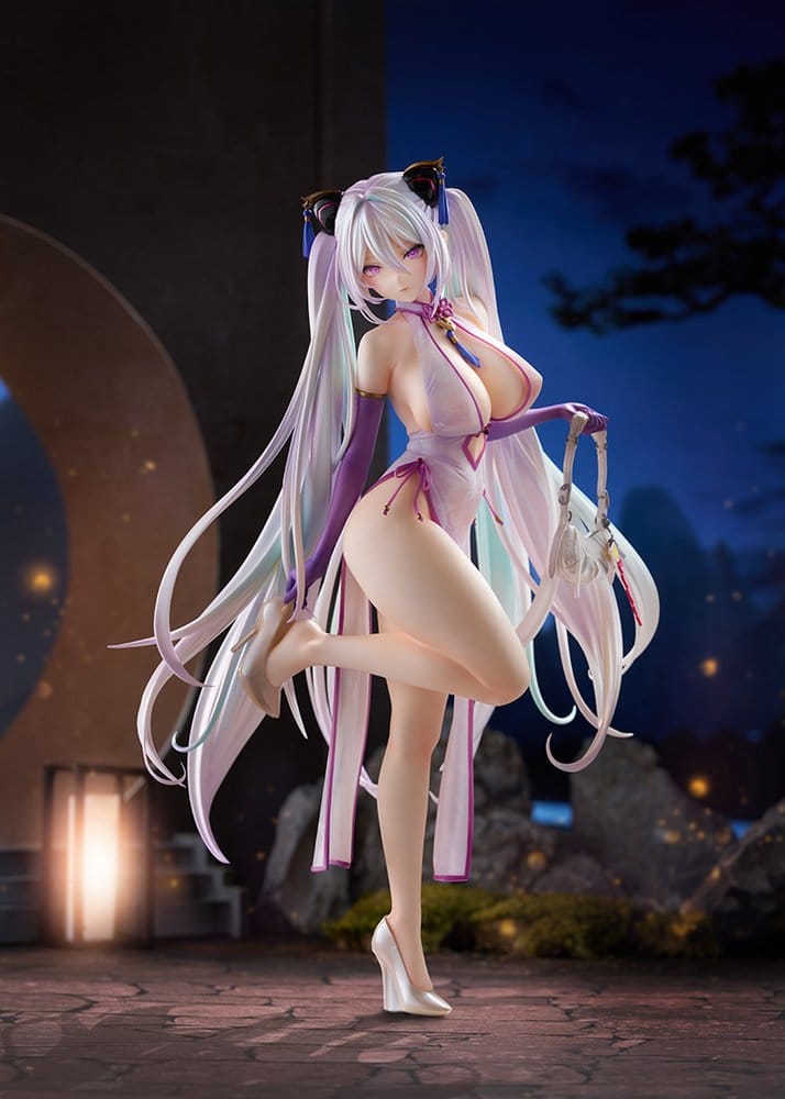Azur Lane PVC Figure 1/6 Kearsarge Springtime Monitoring 28 cm DS Modellismo Azur Lane PVC Figure Kearsarge scala 1/6