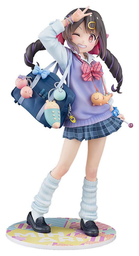 Onimai: I'm Now Your Sister! PVC Figure 1/6 Mihari Oyama Heisei Gyaru Ver. 25 cm DS Modellismo Onimai: I'm Now Your Sister! PVC scala 1/6