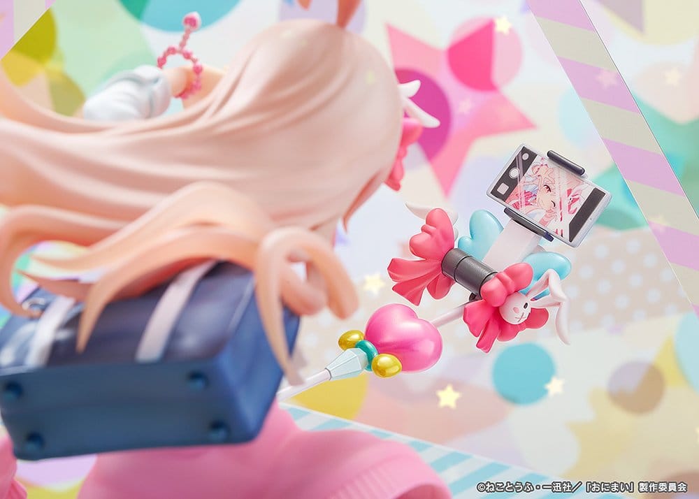 Onimai: I'm Now Your Sister! PVC Figure 1/6 Mahiro Oyama Heisei Gyaru Ver. 25 cm DS Modellismo Onimai: I'm Now Your Sister! PVC scala 1/6