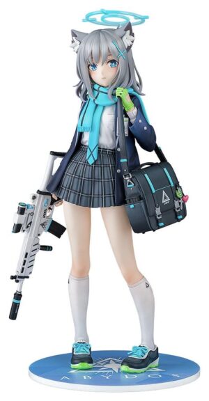 Blue Archive PVC Figure Shiroko 26 scala 1/7