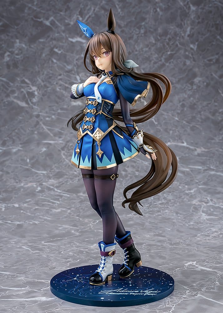 Umamusume: Pretty Derby PVC Figure 1/7 Admire Vega (re-run) 26 cm DS Modellismo Umamusume: Pretty Derby PVC Figure scala 1/7