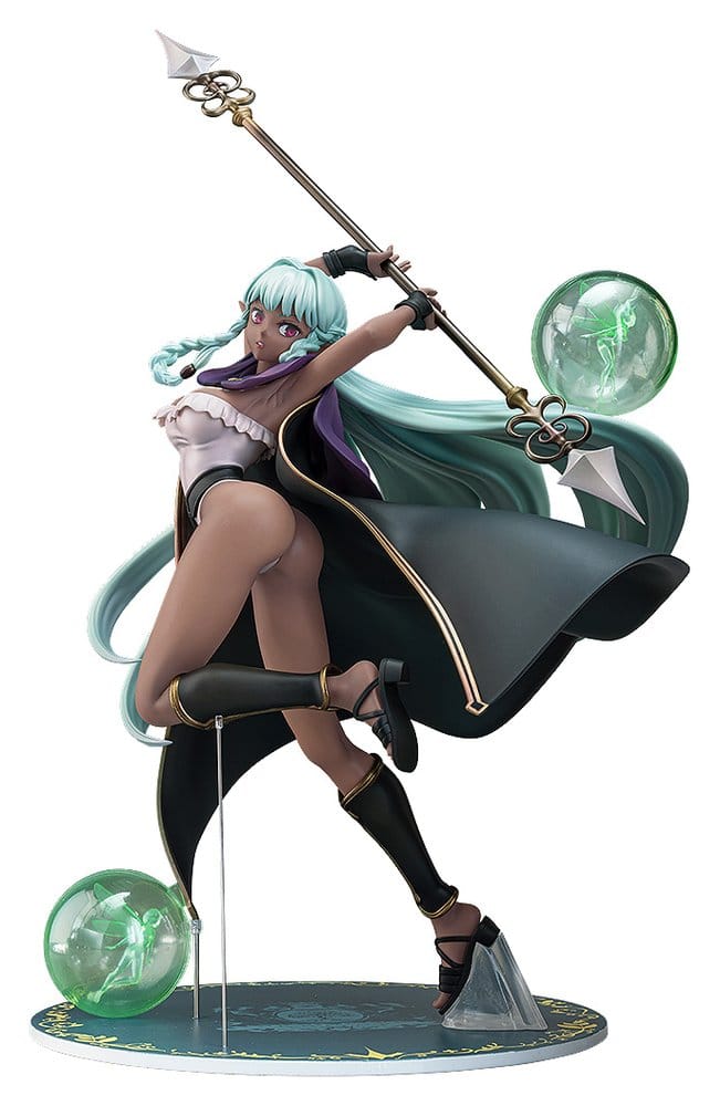 Unicorn Overlord PVC Figure 1/6 Rosalinde 37 cm DS Modellismo Unicorn Overlord PVC Figure scala 1/6