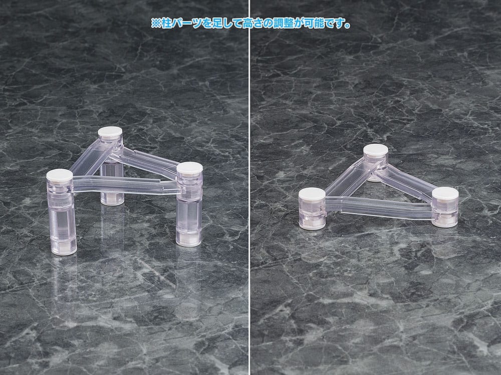 Parts for Figures Base Float DS Modellismo Parts for Base Float Phat!