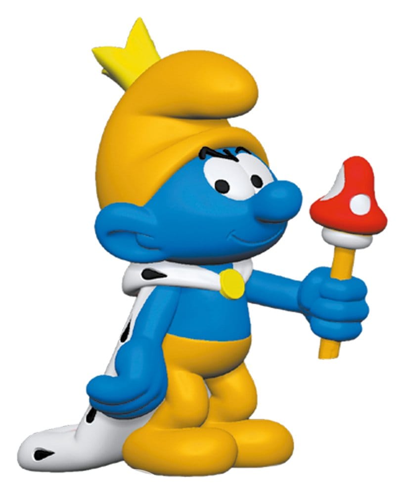 The Smurfs PVC Figure Smurf-tastic 5.5 cm DS Modellismo Smurfs Smurf-tastic 5.5 Plastoy