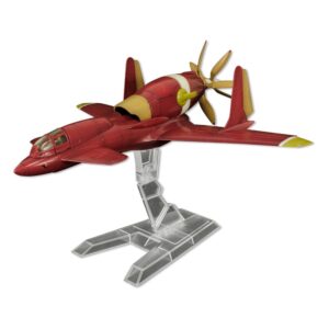 Royal Space Force: Wings scala 1/72