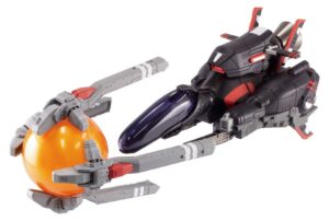 R-Type Plastic Model Kit Rwf-9Abk