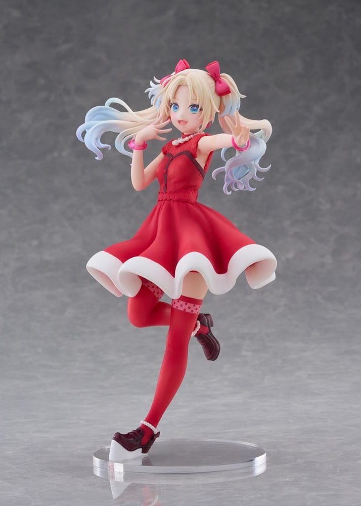 Statua LoveLive! Hasunosora Girls' High School Idol Club PVC 1/7 Osawa Rurino 23 cm DS Modellismo Statua LoveLive! Hasunosora Girls' scala 1/7