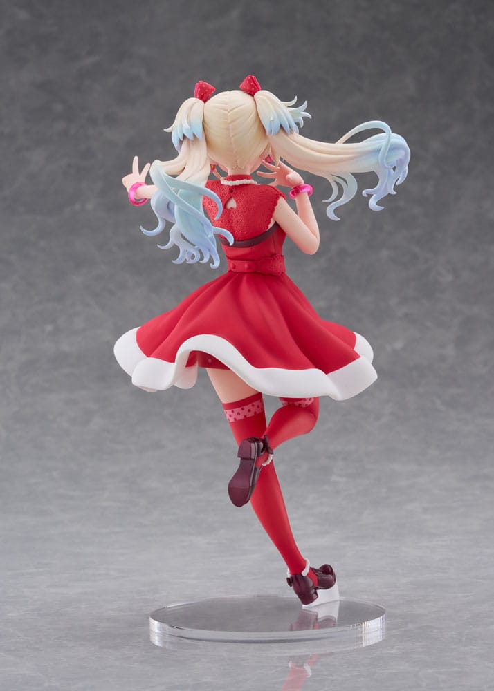 Statua LoveLive! Hasunosora Girls' High School Idol Club PVC 1/7 Osawa Rurino 23 cm DS Modellismo Statua LoveLive! Hasunosora Girls' scala 1/7