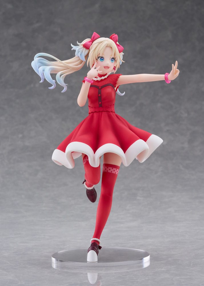 Statua LoveLive! Hasunosora Girls' High School Idol Club PVC 1/7 Osawa Rurino 23 cm DS Modellismo Statua LoveLive! Hasunosora Girls' scala 1/7