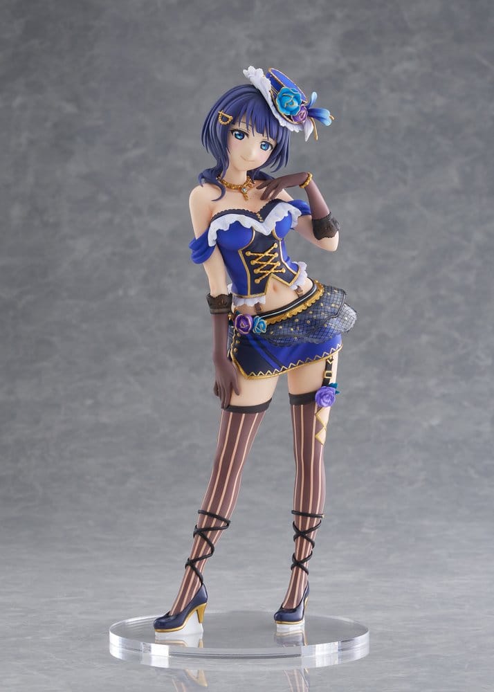 Statua Love Live! Nijigasaki High School Idol Club PVC 1/7 Asaka Karin 23 cm DS Modellismo Statua Love Live! Nijigasaki High scala 1/7