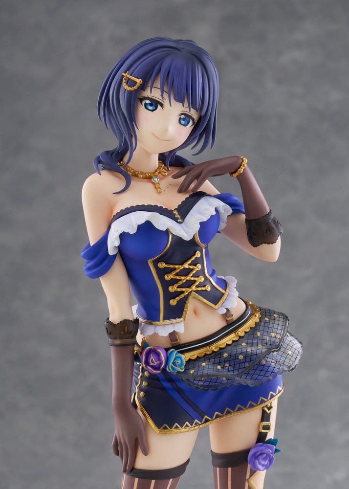 Statua Love Live! Nijigasaki High School Idol Club PVC 1/7 Asaka Karin 23 cm DS Modellismo Statua Love Live! Nijigasaki High scala 1/7