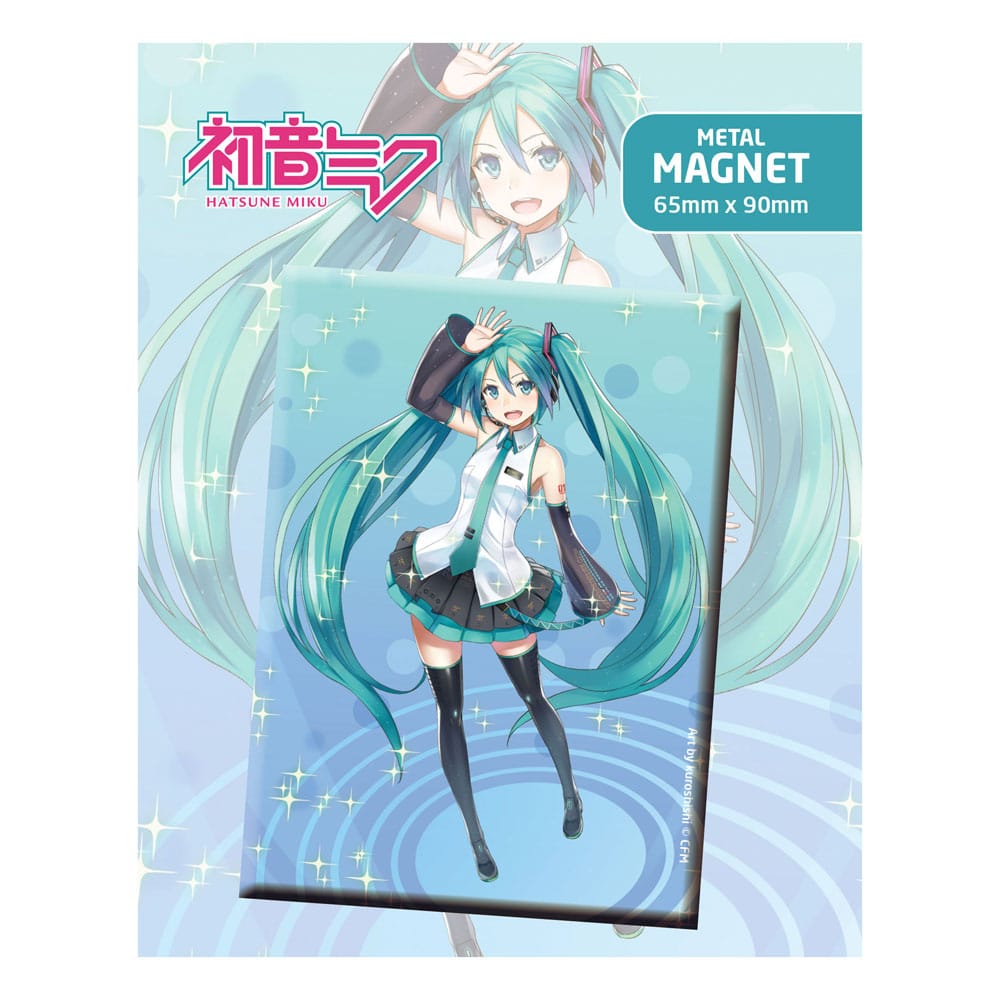 Calamita Hatsune Miku Fridge Hatsune Miku 2013 V3 Version DS Modellismo Calamita Hatsune Miku Fridge Hatsune Miku