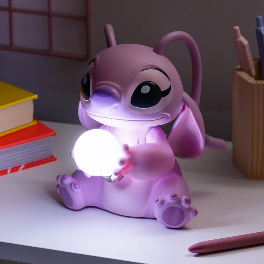 Lilo & Stitch Light Angel 16 cm DS Modellismo Lilo & Stitch Light Angel Paladone Products