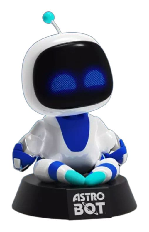 Lampada Astro Bot Astro Bot DS Modellismo Lampada Astro Bot Astro Bot