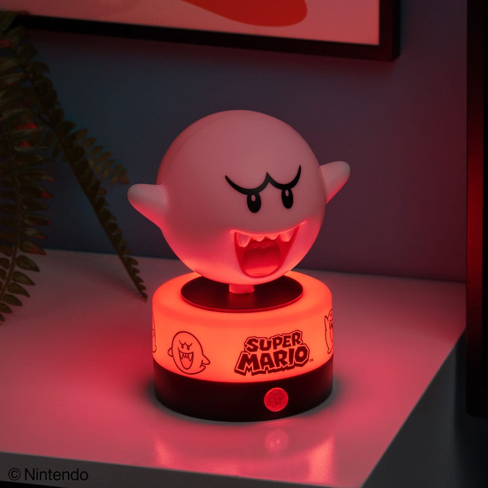 Super Mario Room Guard Boo DS Modellismo Super Mario Room Guard Boo Paladone Products