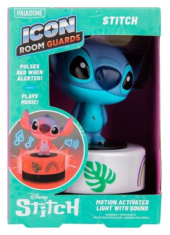 Lilo & Stitch Room Guard Stitch DS Modellismo Lilo & Stitch Room Guard Stitch
