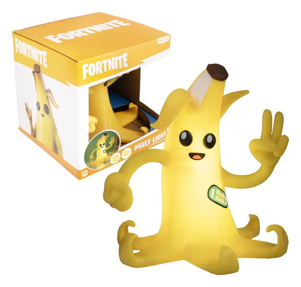 Fortnite Light Peely 20 cm DS Modellismo Fortnite Light Peely Paladone Products