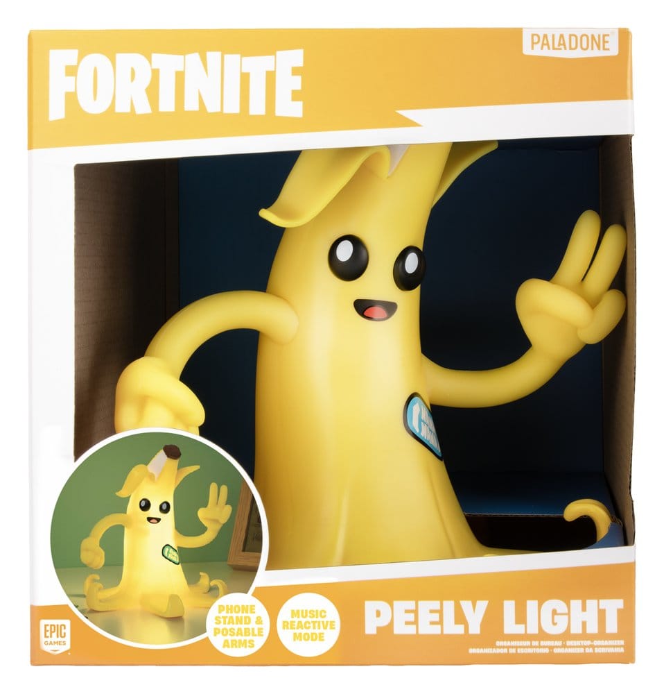Fortnite Light Peely 20 cm DS Modellismo Fortnite Light Peely Paladone Products