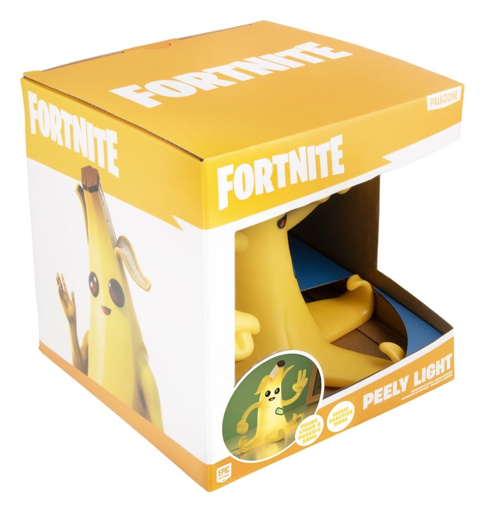 Fortnite Light Peely 20 cm DS Modellismo Fortnite Light Peely Paladone Products