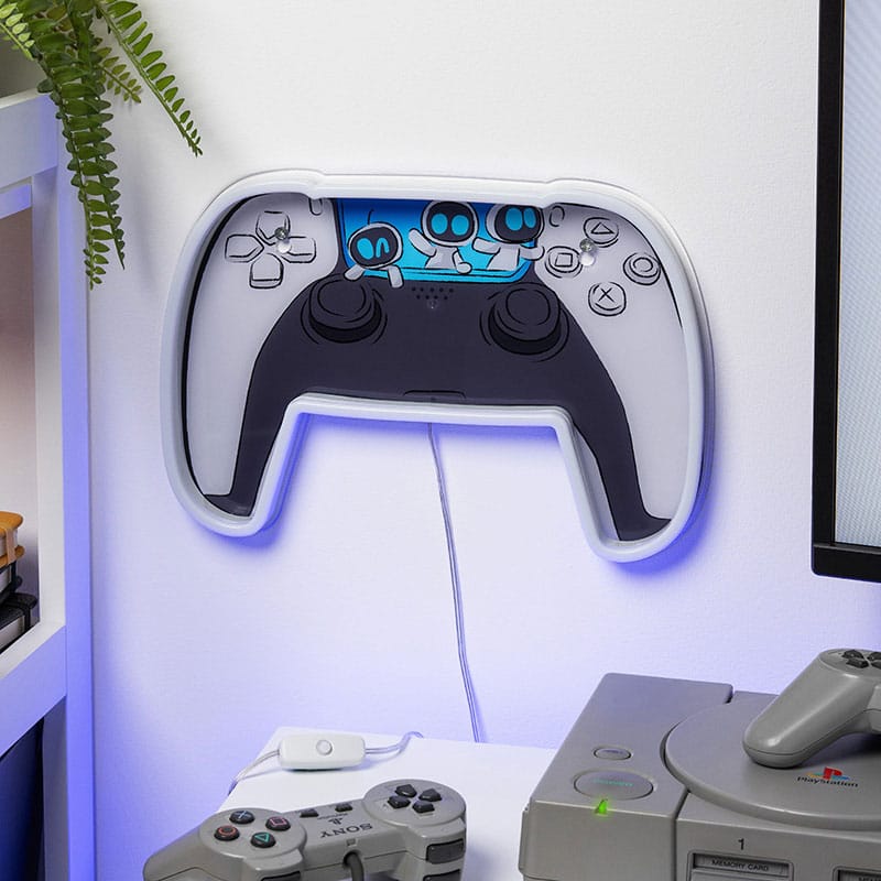 Lampada da parete Astro Bot LED Light Neon DS Modellismo Lampada da parete Astro Bot LED Light Neon
