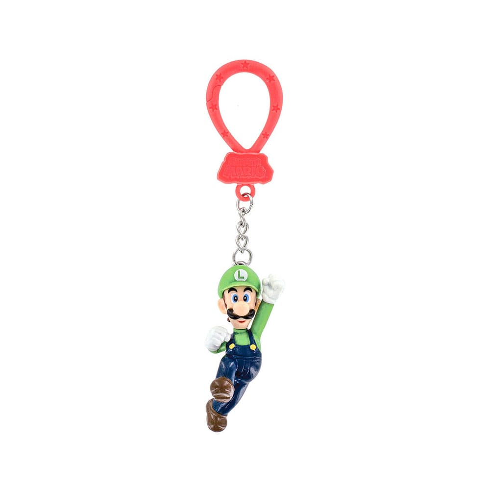 Zaino Super Mario Buddies Mystery Bags Display (24) DS Modellismo Zaino Super Mario Buddies Mystery Bags
