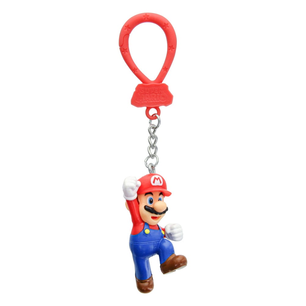 Zaino Super Mario Buddies Mystery Bags Display (24) DS Modellismo Zaino Super Mario Buddies Mystery Bags