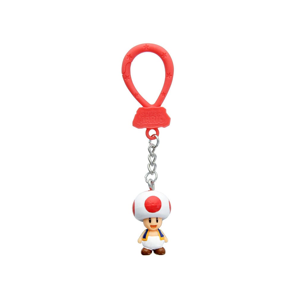 Zaino Super Mario Buddies Mystery Bags Display (24) DS Modellismo Zaino Super Mario Buddies Mystery Bags