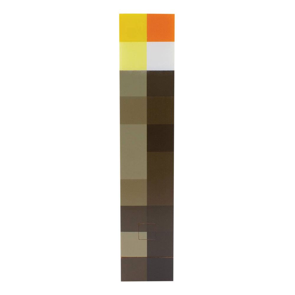 Minecraft Torch Light DS Modellismo Minecraft Torch Light Paladone Products