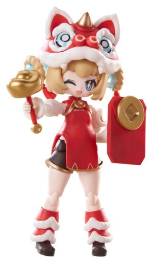 Isekai Ryoko no Techo Plastic Model Kit SP01