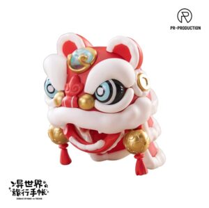 Isekai Ryoko no Techo Accessory for plastic