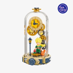 Little Prince Eternity Construction Time
